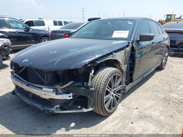WBAJE5C33HG915224 BMW 2017