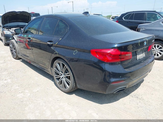 WBAJE5C33HG915224 BMW 2017