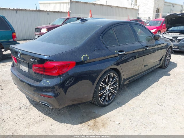 WBAJE5C33HG915224 BMW 2017