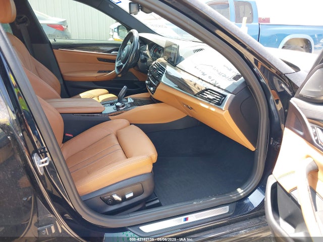 WBAJE5C33HG915224 BMW 2017