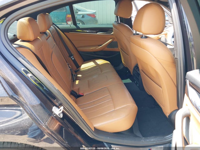 WBAJE5C33HG915224 BMW 2017