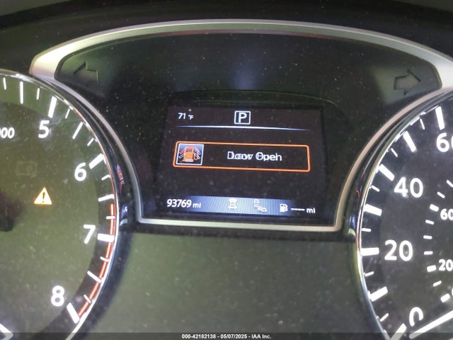 1N4AL3APXJC178352 Nissan Altima 2.5 Sv
