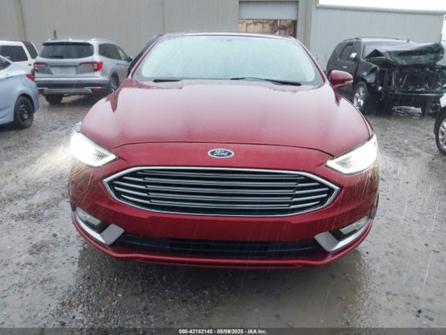 3FA6P0D91JR233679 Ford Fusion Titanium