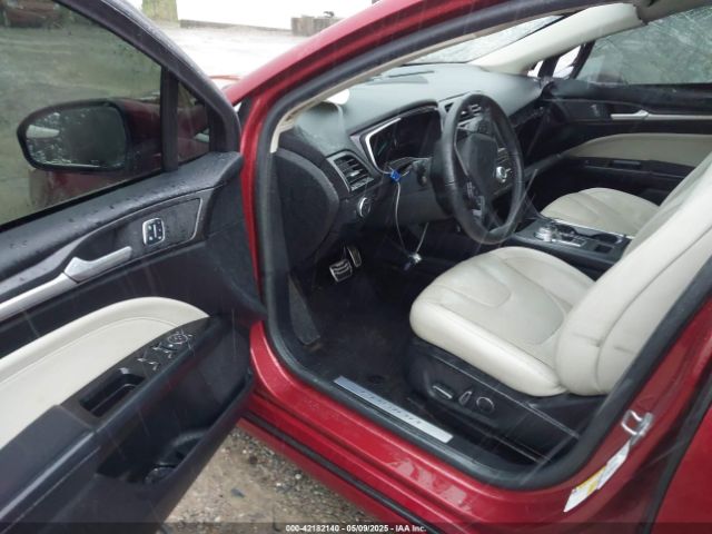 3FA6P0D91JR233679 Ford Fusion Titanium