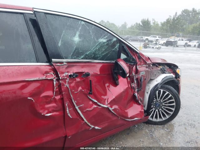 3FA6P0D91JR233679 Ford Fusion Titanium