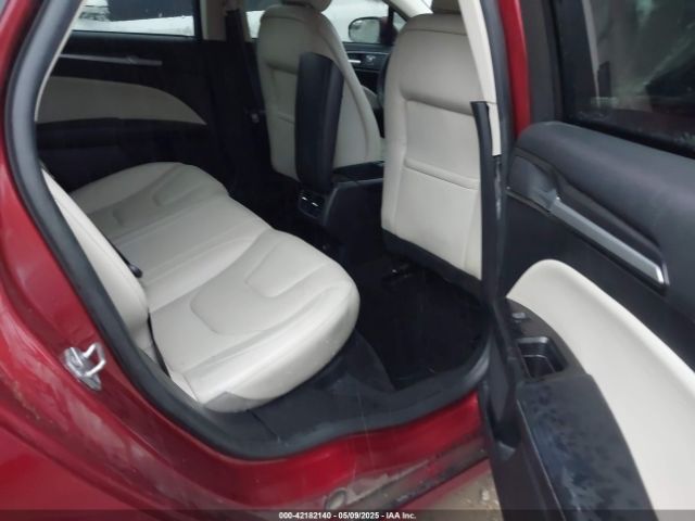 3FA6P0D91JR233679 Ford Fusion Titanium
