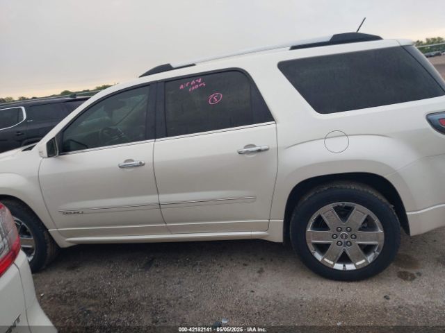 1GKKRTKD7FJ204561 GMC Acadia Denali