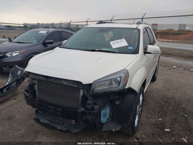 1GKKRTKD7FJ204561 GMC Acadia Denali