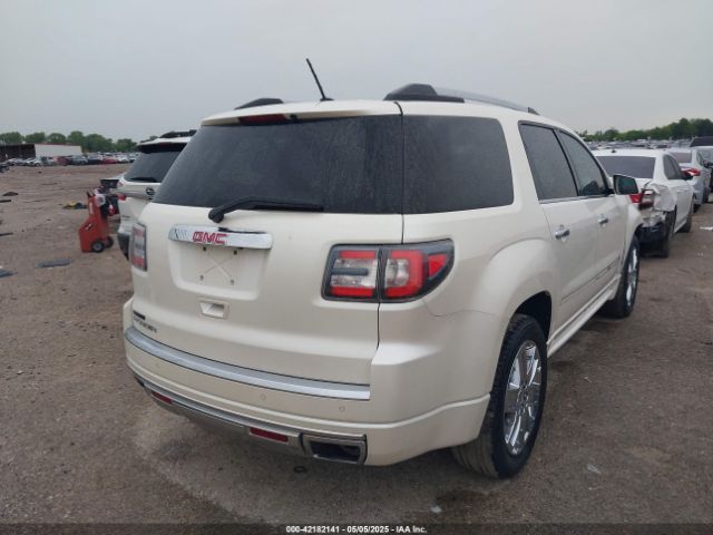 1GKKRTKD7FJ204561 GMC Acadia Denali