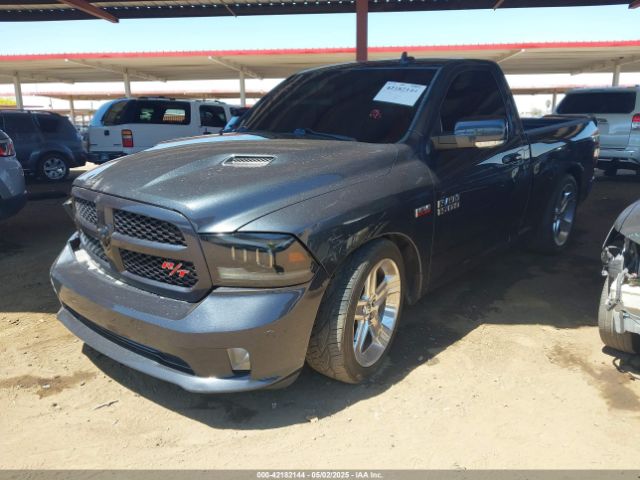 3C6JR6CT4FG698790 RAM 1500 Sport