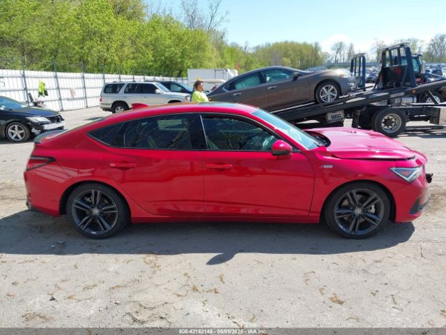 19UDE4H65RA026864 Acura Integra A-spec Technology