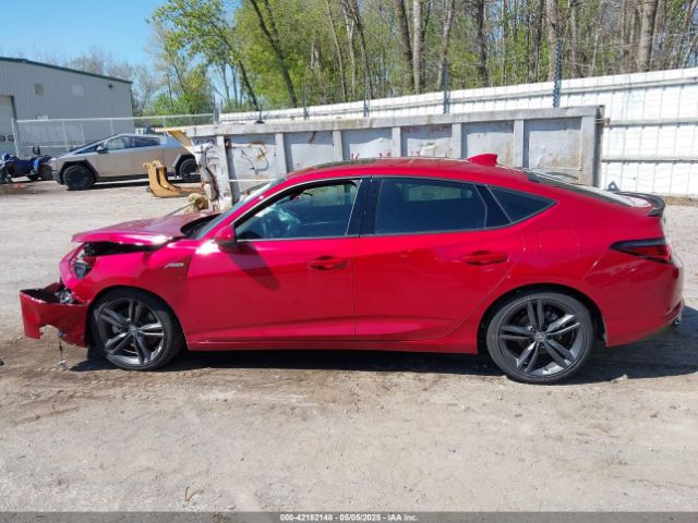 19UDE4H65RA026864 Acura Integra A-spec Technology