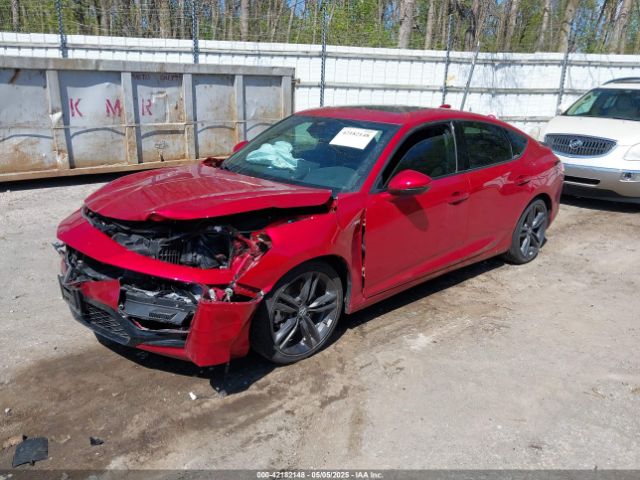 19UDE4H65RA026864 Acura Integra A-spec Technology