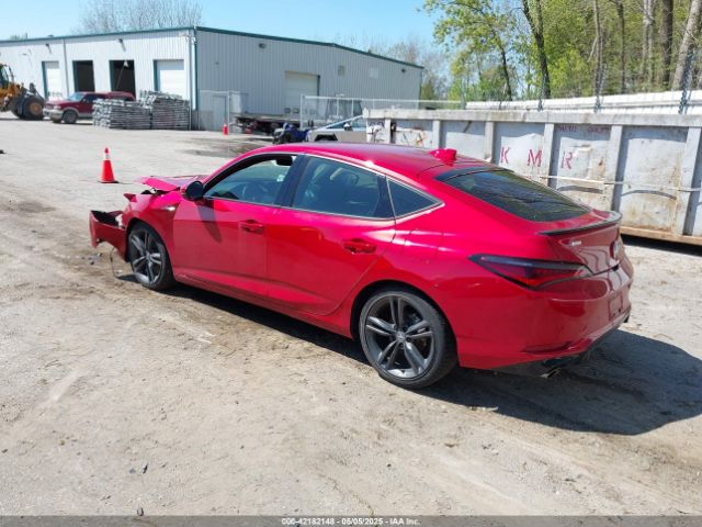 19UDE4H65RA026864 Acura Integra A-spec Technology