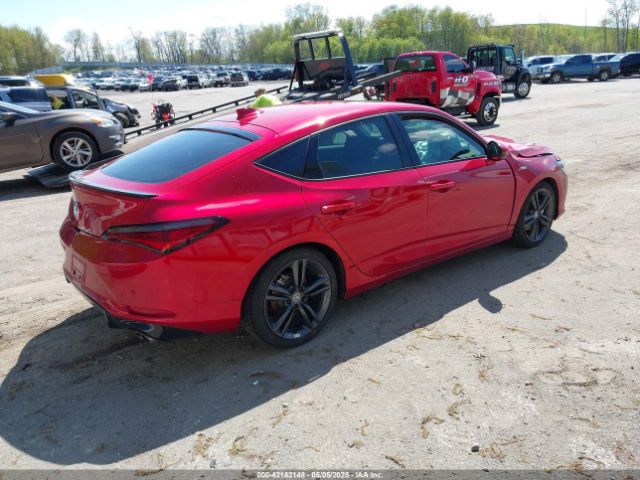 19UDE4H65RA026864 Acura Integra A-spec Technology