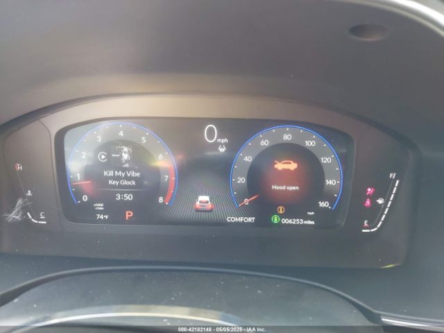19UDE4H65RA026864 Acura Integra A-spec Technology