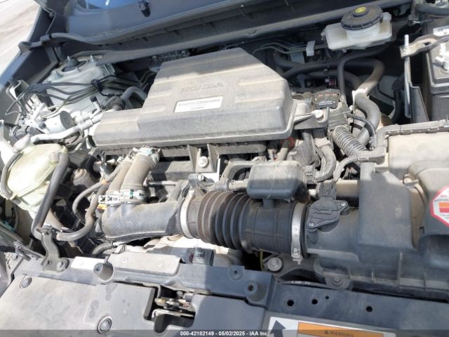 2HKRW2H86JH682270 Honda Cr-v Ex-l/ex-l Navi