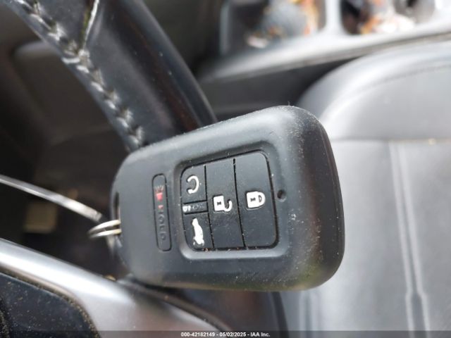 2HKRW2H86JH682270 Honda Cr-v Ex-l/ex-l Navi