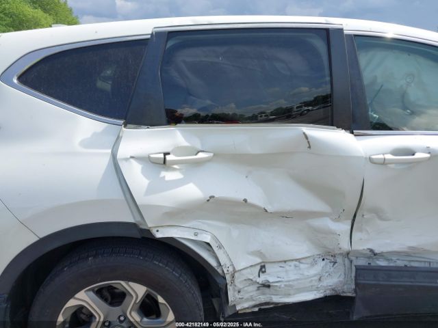 2HKRW2H86JH682270 Honda Cr-v Ex-l/ex-l Navi
