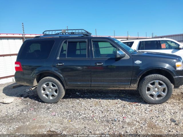 1FMJU1J57EEF01966 Ford Expedition King Ranch
