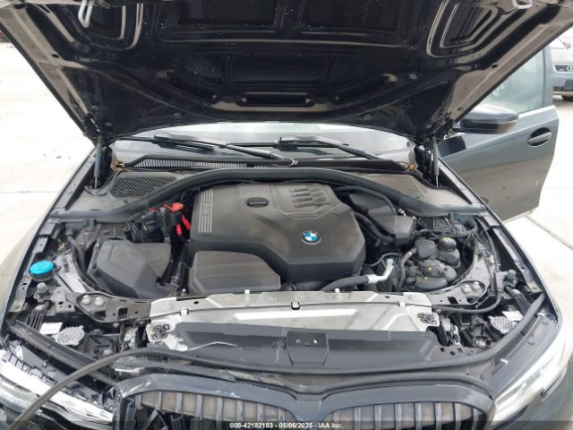 3MW5R1J03M8B50533 BMW 3 Series 330i