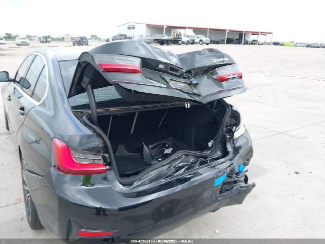 3MW5R1J03M8B50533 BMW 3 Series 330i