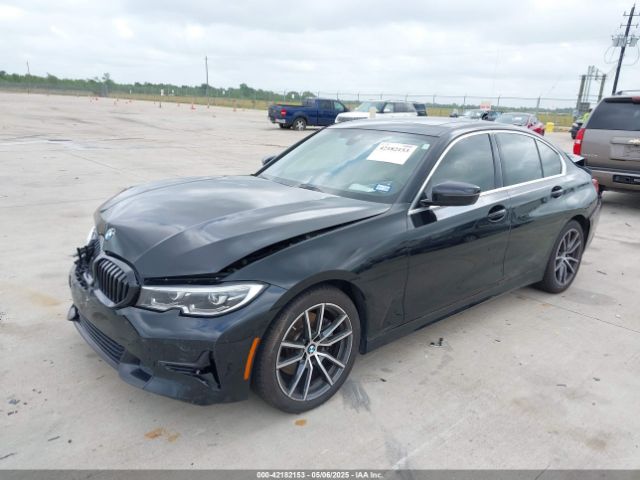 3MW5R1J03M8B50533 BMW 3 Series 330i