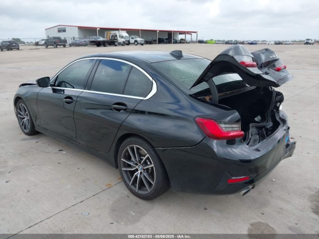 3MW5R1J03M8B50533 BMW 3 Series 330i
