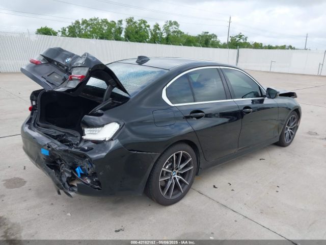 3MW5R1J03M8B50533 BMW 3 Series 330i