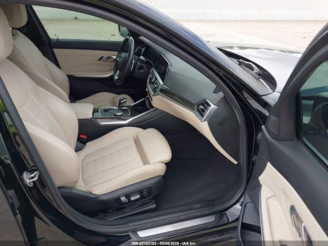 3MW5R1J03M8B50533 BMW 3 Series 330i
