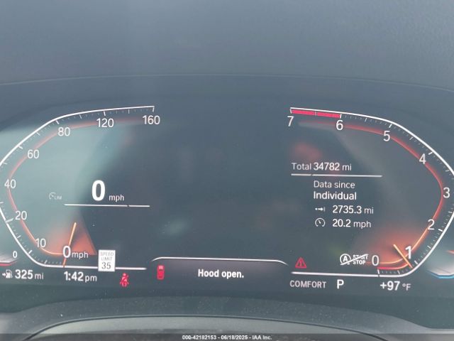 3MW5R1J03M8B50533 BMW 3 Series 330i