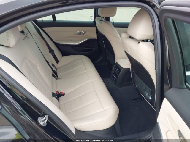 3MW5R1J03M8B50533 BMW 3 Series 330i