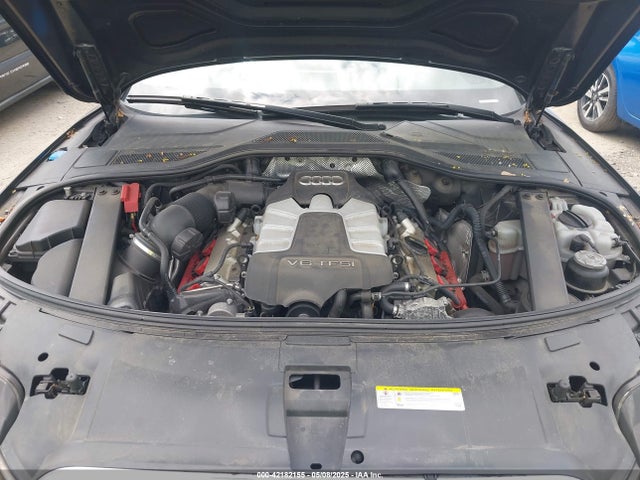 WAUAGAFDXEN009974 Audi A8 3.0t