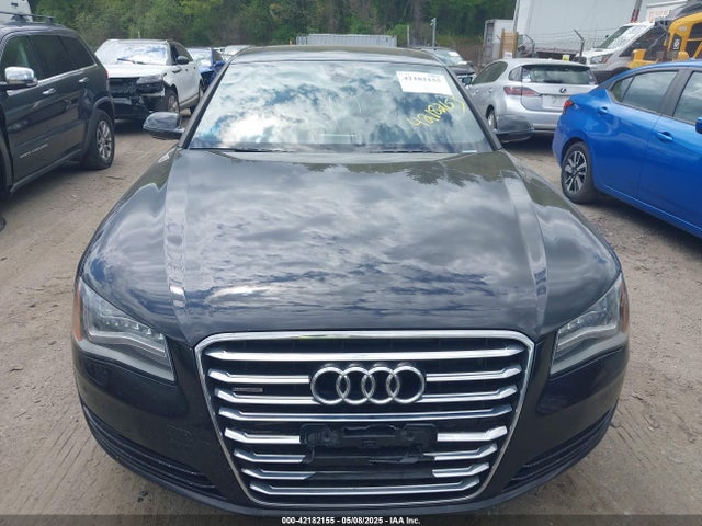 WAUAGAFDXEN009974 Audi A8 3.0t