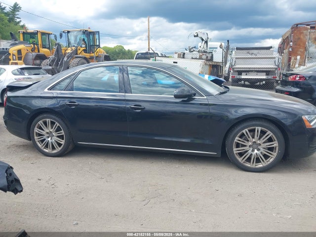 WAUAGAFDXEN009974 Audi A8 3.0t