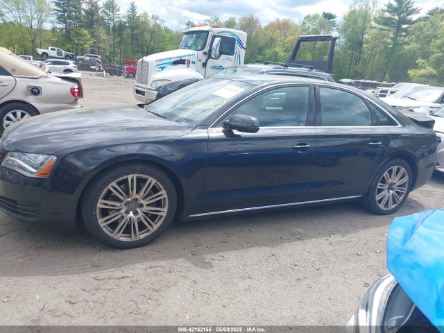 WAUAGAFDXEN009974 Audi A8 3.0t