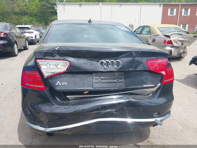 WAUAGAFDXEN009974 Audi A8 3.0t