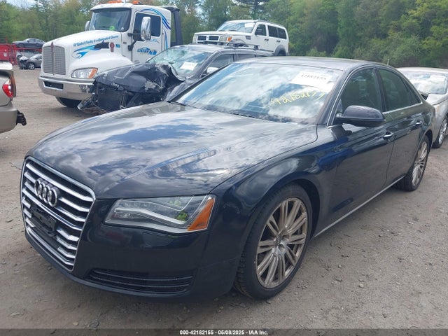 WAUAGAFDXEN009974 Audi A8 3.0t