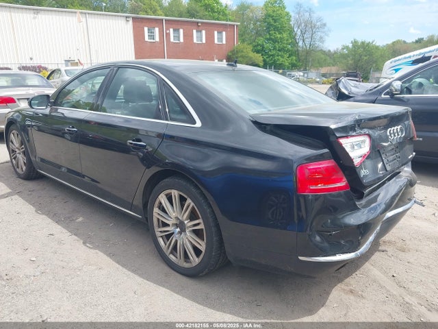 WAUAGAFDXEN009974 Audi A8 3.0t
