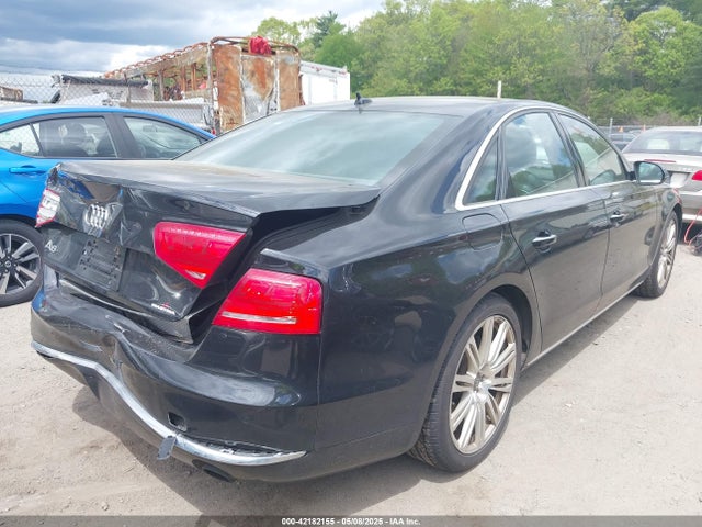 WAUAGAFDXEN009974 Audi A8 3.0t