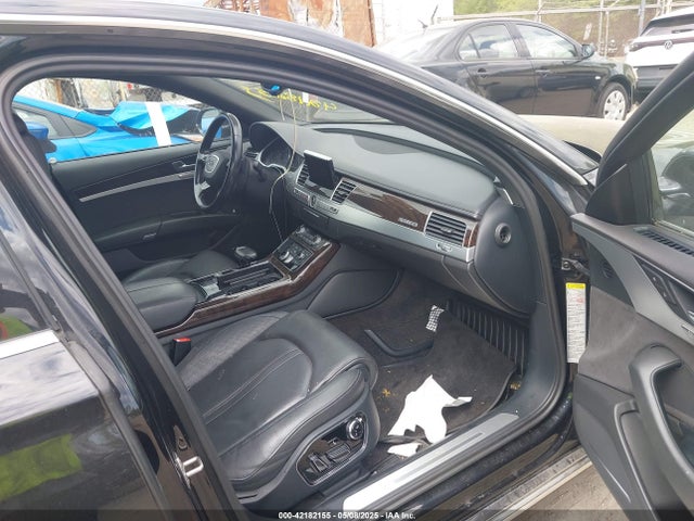 WAUAGAFDXEN009974 Audi A8 3.0t