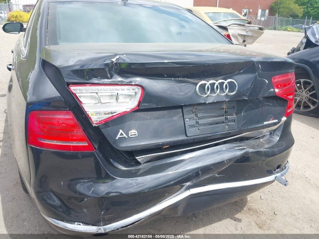 WAUAGAFDXEN009974 Audi A8 3.0t