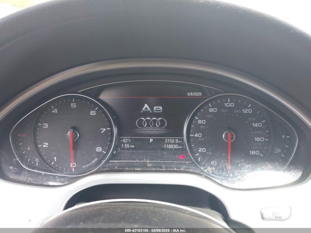 WAUAGAFDXEN009974 Audi A8 3.0t