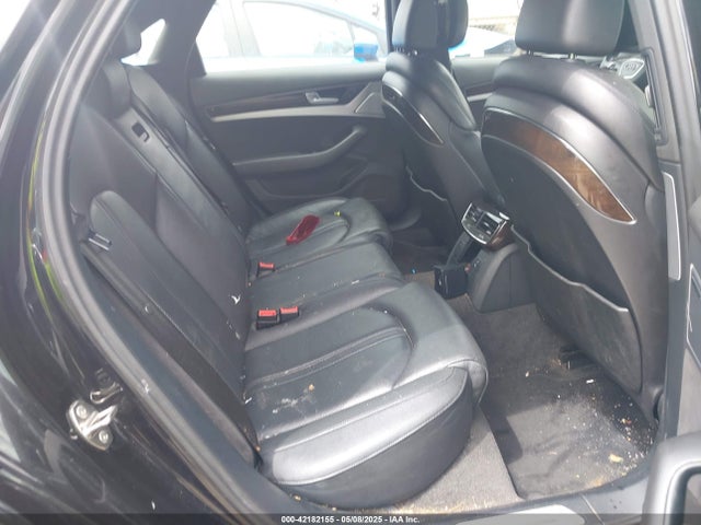 WAUAGAFDXEN009974 Audi A8 3.0t