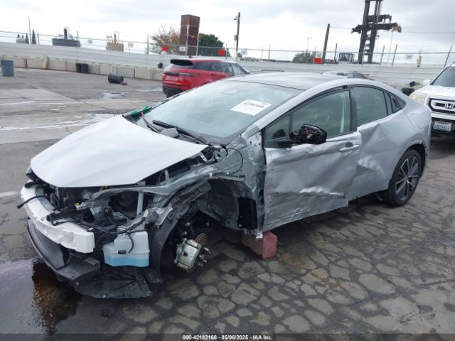 JTDACAAU6R3038492 Toyota PRIUS XLE