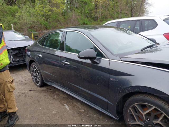 5NPEK4JC5NH140992 Hyundai Sonata N Line