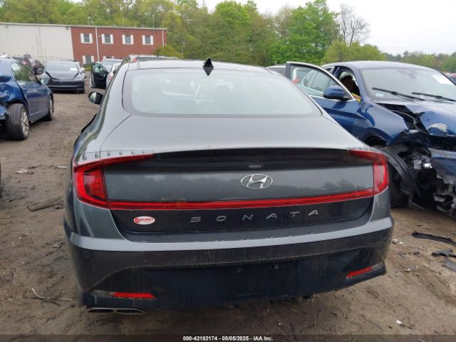 5NPEK4JC5NH140992 Hyundai Sonata N Line