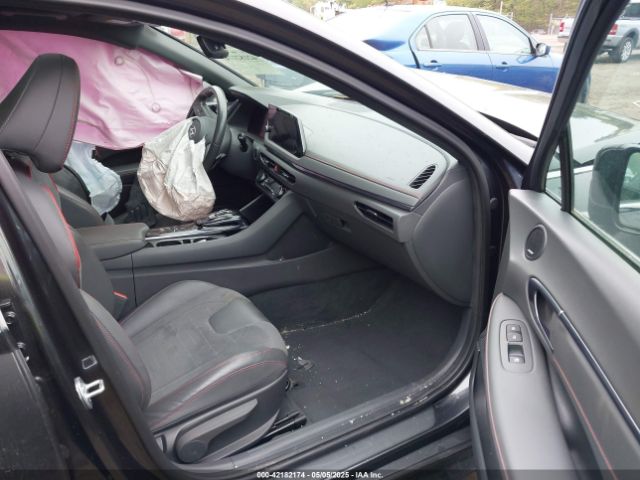 5NPEK4JC5NH140992 Hyundai Sonata N Line