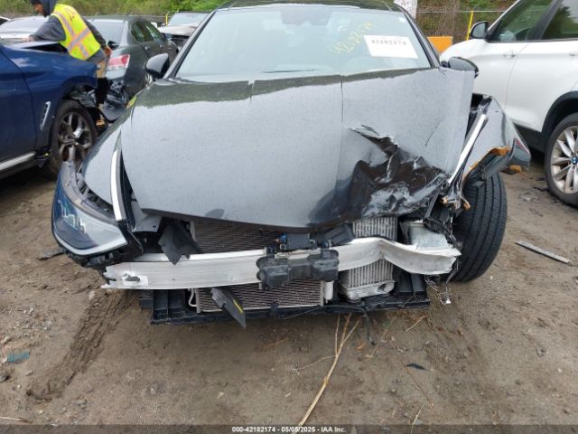 5NPEK4JC5NH140992 Hyundai Sonata N Line