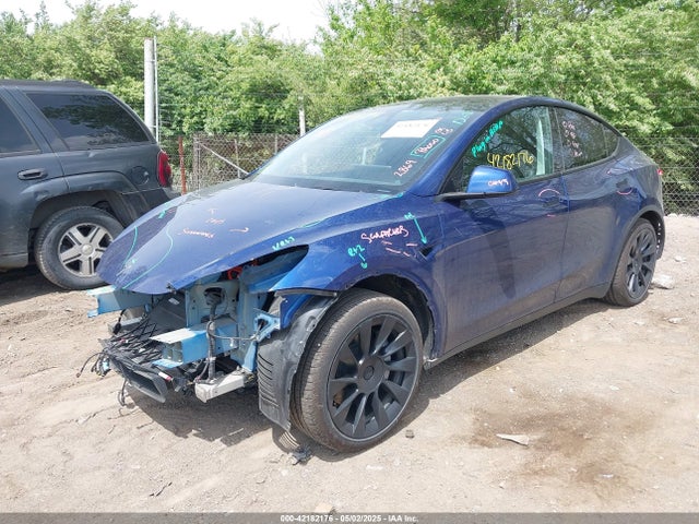 2024 TESLA MODEL Y 7SAYGAEE0RF212018 Photo 5